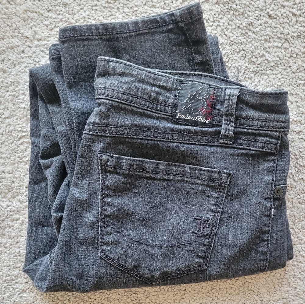 Comfy Stretchy Black Jeans